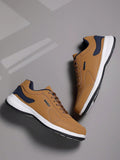 Men's Sports Shoes, Fashionable And Handsome Casual Shoes With Lace, Skateboarding Shoes, Street Style Personality Men's Shoes - MapleCo