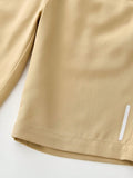 Men's Casual Shorts, Quick-Dry Breathable Outdoor Climbing Shorts, Casual Fit Workwear