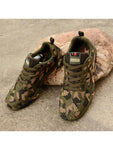 Camouflage Sports Shoes For Men And Women, Fashionable Casual Outdoor Shoes For Couples - MapleCo