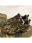 Camouflage Sports Shoes For Men And Women, Fashionable Casual Outdoor Shoes For Couples - MapleCo