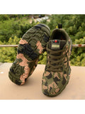 Camouflage Sports Shoes For Men And Women, Fashionable Casual Outdoor Shoes For Couples - MapleCo