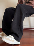 Men's Fashion Straight Corduroy Casual Pants