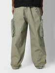 SUMWON Parachute Cargo Detail Pant