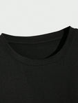 Men's Short Sleeve Casual Commuter T-Shirt