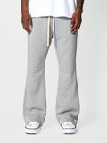 SUMWON Flare Fit Sweatpants With Drawcords