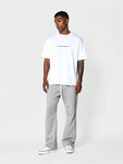 SUMWON Flare Fit Sweatpants With Drawcords