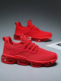 Men's Air Running Shoes Breathable Tennis Basketball Sneakers Gym Training Comfortable Fashion Walking Sport Shoes - MapleCo