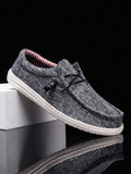 Men's Casual Lightweight Slip-On Shoes, Breathable And Non-Slip, For Spring And Autumn - MapleCo