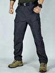 NEW Men's Multi-Pocket Workwear Tactical Pants - MapleCo