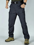 NEW Men's Multi-Pocket Workwear Tactical Pants - MapleCo