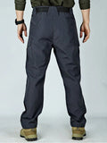 NEW Men's Multi-Pocket Workwear Tactical Pants - MapleCo