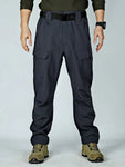 NEW Men's Multi-Pocket Workwear Tactical Pants - MapleCo