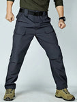 NEW Men's Multi-Pocket Workwear Tactical Pants - MapleCo