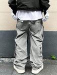 Manfinity EMRG Men Flap Pocket Side Cargo Pants - MapleCo