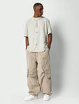 SUMWON Loose Fit Cargo Pant