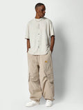 SUMWON Loose Fit Cargo Pant