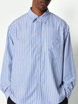 SUMWON Stripe Western Shirt - MapleCo