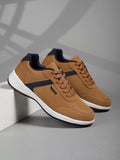 Men's Sports Shoes, Fashionable And Handsome Casual Shoes With Lace, Skateboarding Shoes, Street Style Personality Men's Shoes - MapleCo