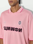 SUMWON Football Tee With Front Logo