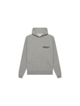 Fear of God Essentials Hoodie 'Dark Oatmeal'