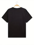 Men's Fashion 23 Print T-Shirt