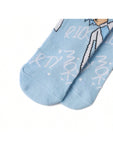 Rick And Morty 1/3/5/10/20Pairs Random Color Mix Men Crew Socks Cartoon Anime Gamers Socks