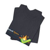 The Shift Shop — Default Option: Excellence (T-Shirt)