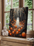 1pc Vintage Gothic Halloween Ghost