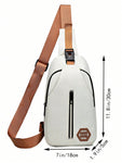 Cross Body Bag - MapleCo