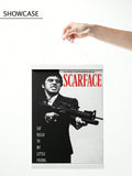 2PCS Set Classic Movie Poster Canvas Wall Art Set –