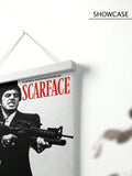 2PCS Set Classic Movie Poster Canvas Wall Art Set –