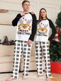 2pcs Women's Christmas Classic Black