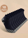 1/5/10 / 20 Pairs Of Men's Anti Odor