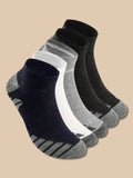 1/5/10 / 20 Pairs Of Men's Anti Odor