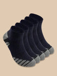 1/5/10 / 20 Pairs Of Men's Anti Odor