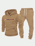 2pcs Men's Hoodie