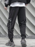 Men's Jogger Pants Techwear Hip Hop Harem Pants Streetwear Tactical Track Pants