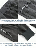 Men's Jogger Pants Techwear Hip Hop Harem Pants Streetwear Tactical Track Pants