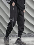 Men's Jogger Pants Techwear Hip Hop Harem Pants Streetwear Tactical Track Pants