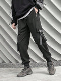 Men's Jogger Pants Techwear Hip Hop Harem Pants Streetwear Tactical Track Pants