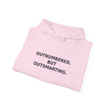 Outnumbered, but outsmarting. - Premium T-Shirt