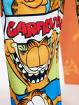 GARFIELD X SHEIN Men Casual Letter