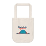 The Shift Shop — Statistically Significant (Canvas Tote)
