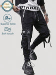 Men's Jogger Pants Techwear Hip Hop Harem Pants Streetwear Tactical Track Pants