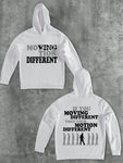 Manfinity EMRG Men's Letter Printed Hoodie Sweatshirt