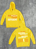 Manfinity EMRG Men's Letter Printed Hoodie Sweatshirt