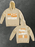 Manfinity EMRG Men's Letter Printed Hoodie Sweatshirt