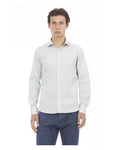 Baldinini TREND Men's Dress Shirt - White