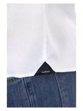 Baldinini TREND Men's White Cotton Dress Shirt