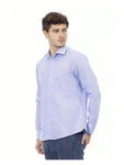 Baldinini TREND Men's Light Blue Dress Shirt